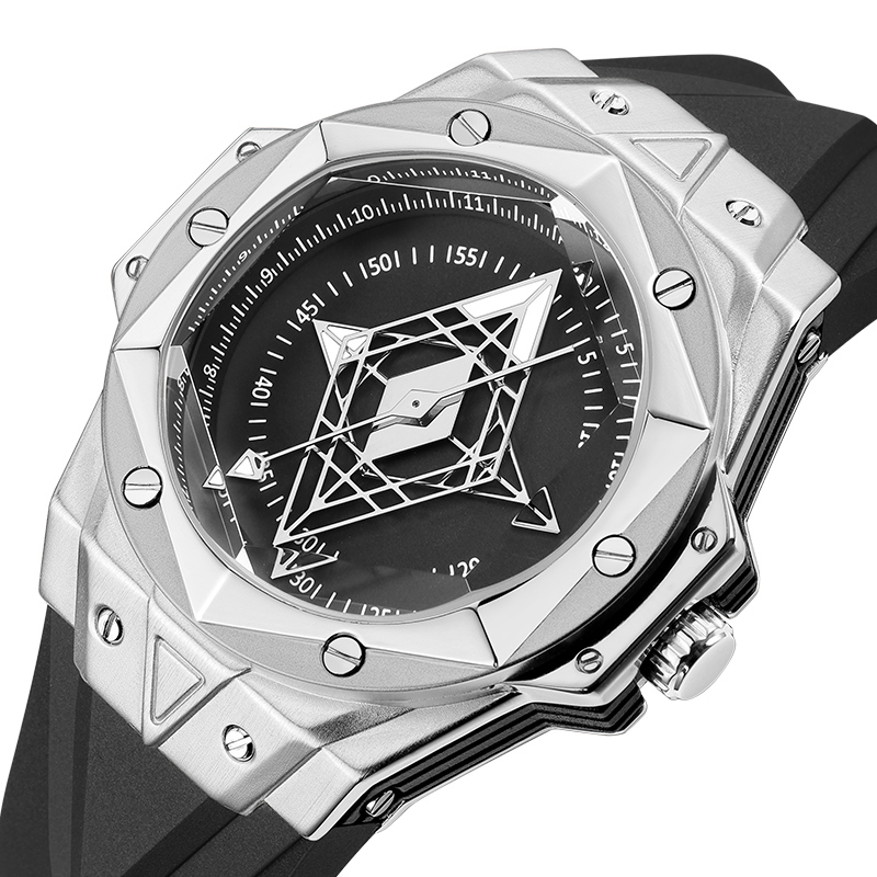 Daniel Gorman Brand Leisure Watch Watch Waterproof Watch Luxury Men \\\\\'s Quartz Watch Big Brand Go10