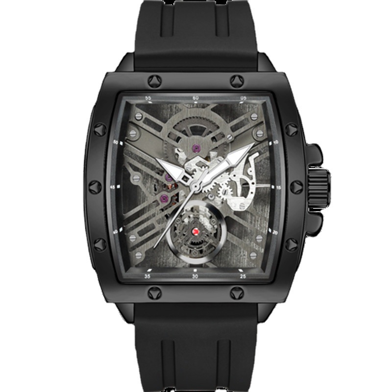 Daniel Gorman Go12 Men \\\\\'s Watch Top Luxury Brand Unique Designer Watch Men\'s Fashion Square Watch Leisure Quartz Watch